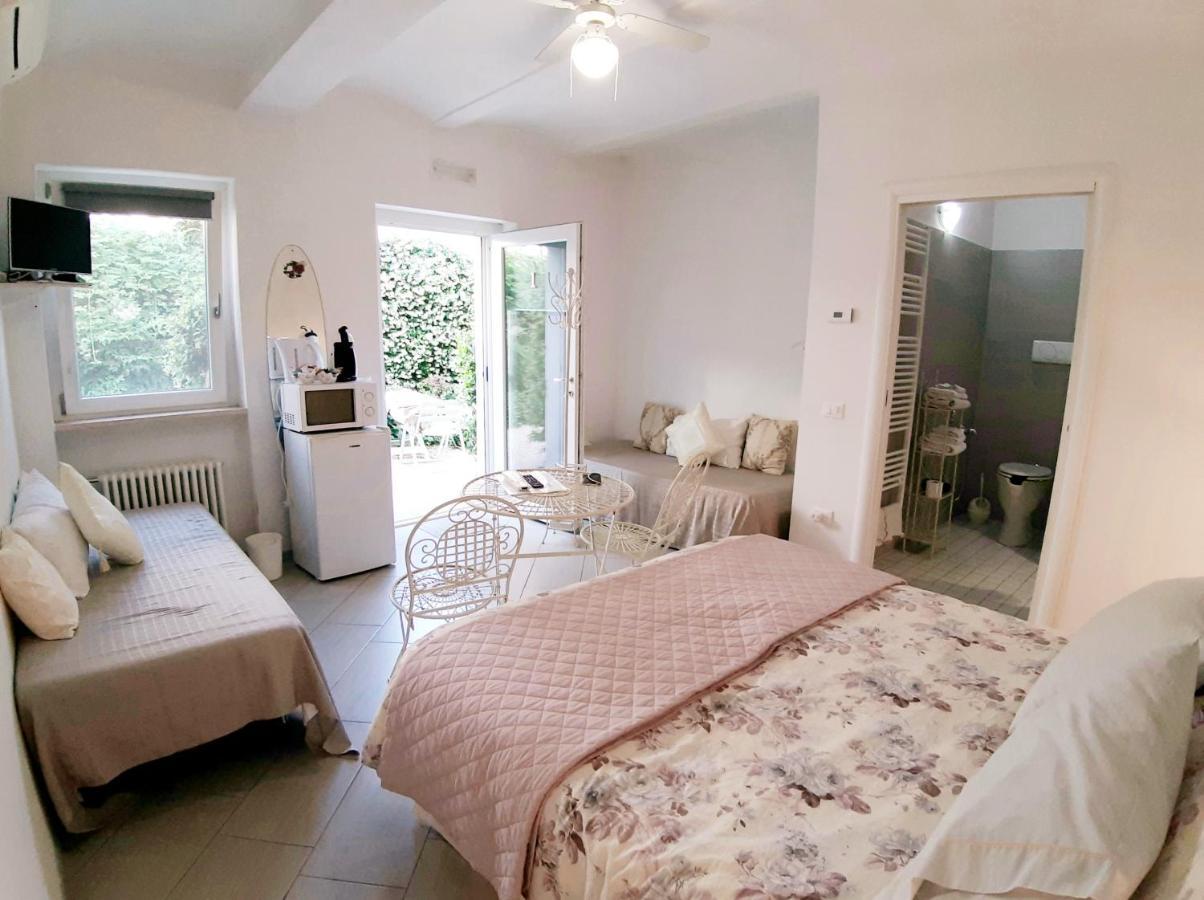 Dimora & Arte B&B Canneto sull'Oglio Екстериор снимка
