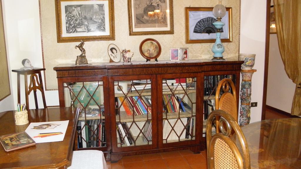 Dimora & Arte B&B Canneto sull'Oglio Стая снимка